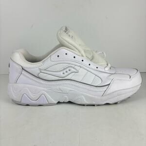 New Saucony Grid Stabil LE Men's Vintage Y2K Streetwear Shoes Size 12 - 2001